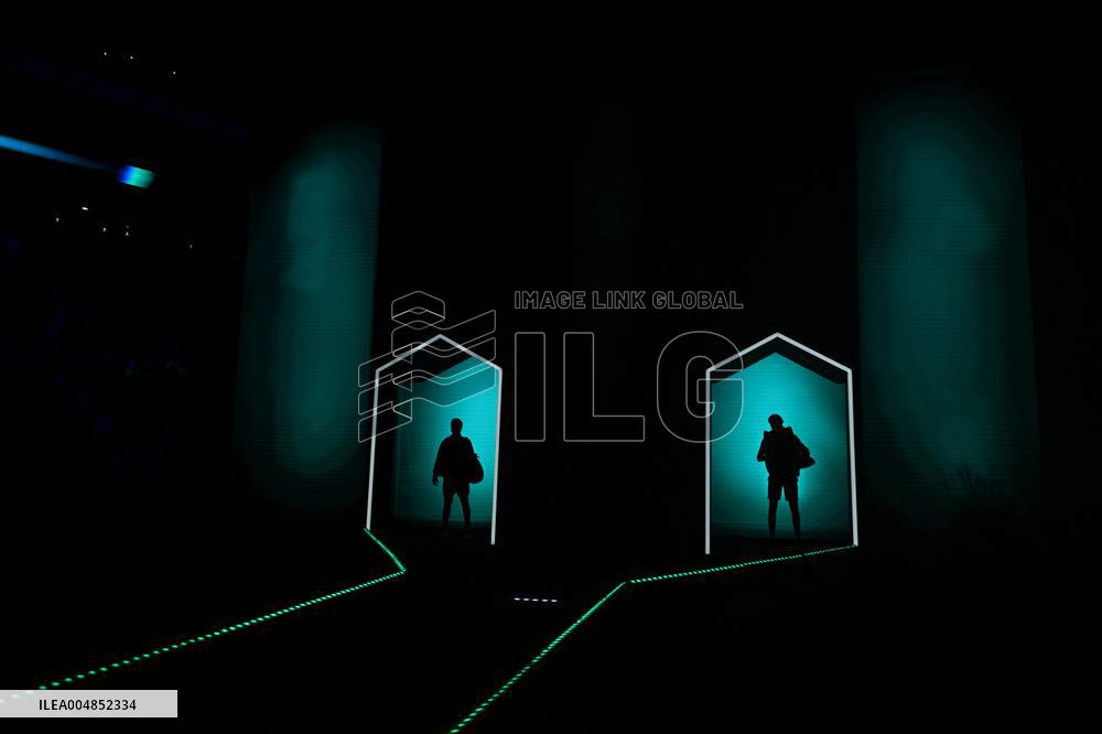 Rolex Paris Masters - First Round