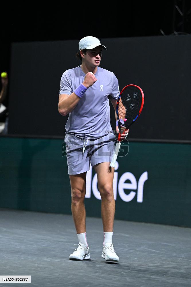 Rolex Paris Masters - First Round