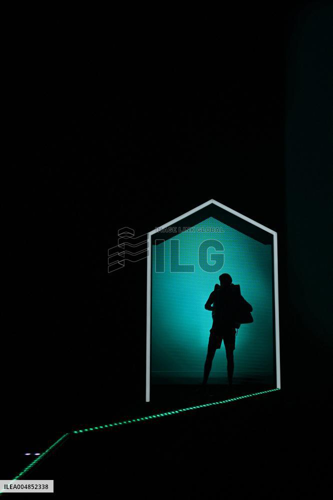 Rolex Paris Masters - First Round