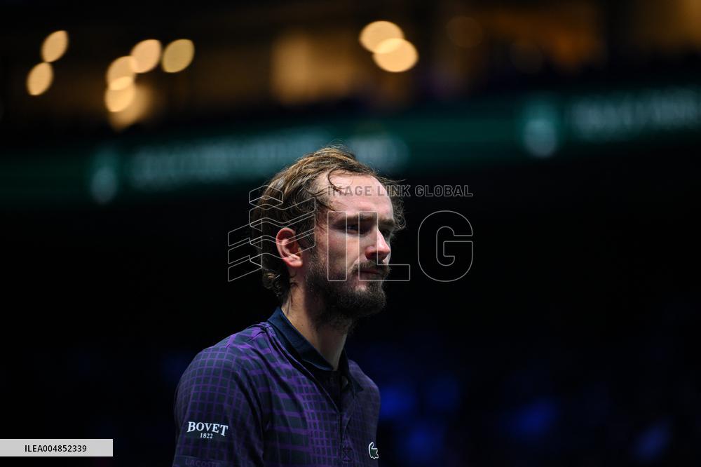 Rolex Paris Masters - First Round