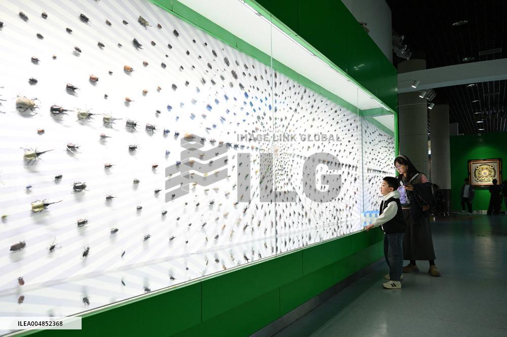 Exposition Park Opens at Northwest A&F University - Shaanxi