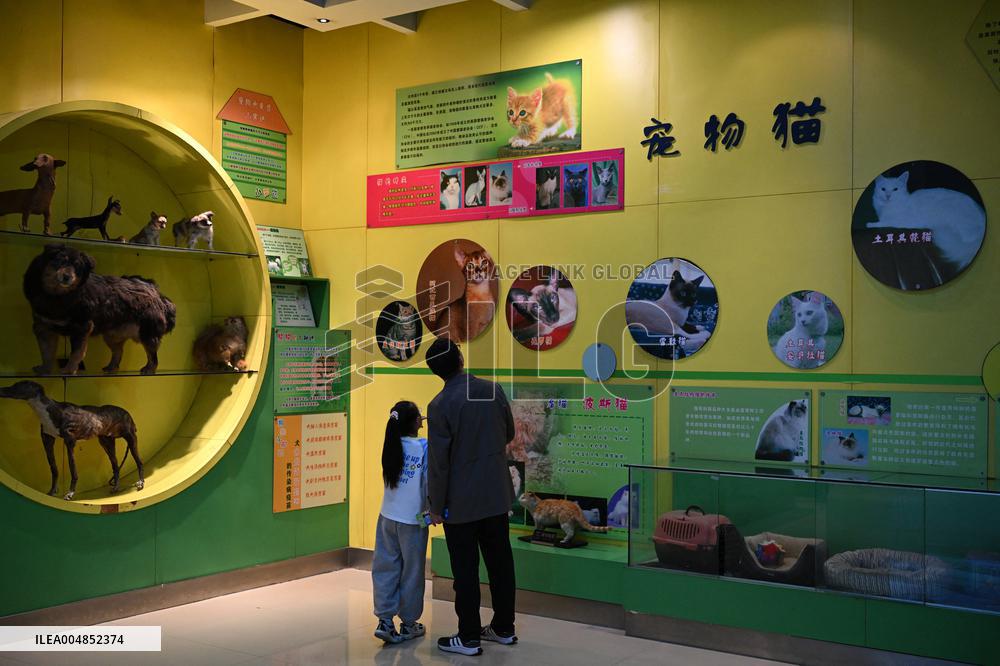 Exposition Park Opens at Northwest A&F University - Shaanxi