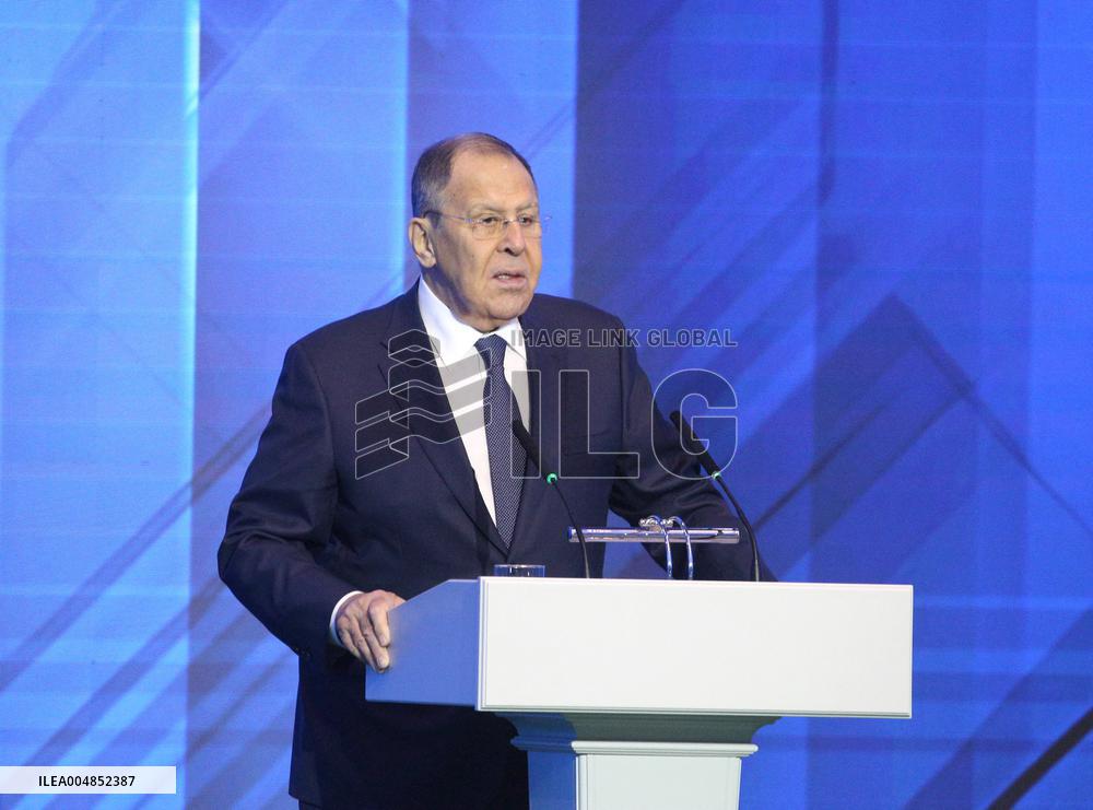 International Conference On Eurasian Security - Minsk