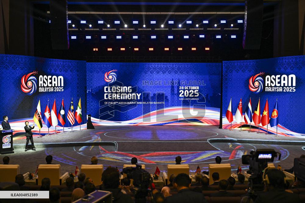 ASEAN Summit Concludes - Kuala Lumpur