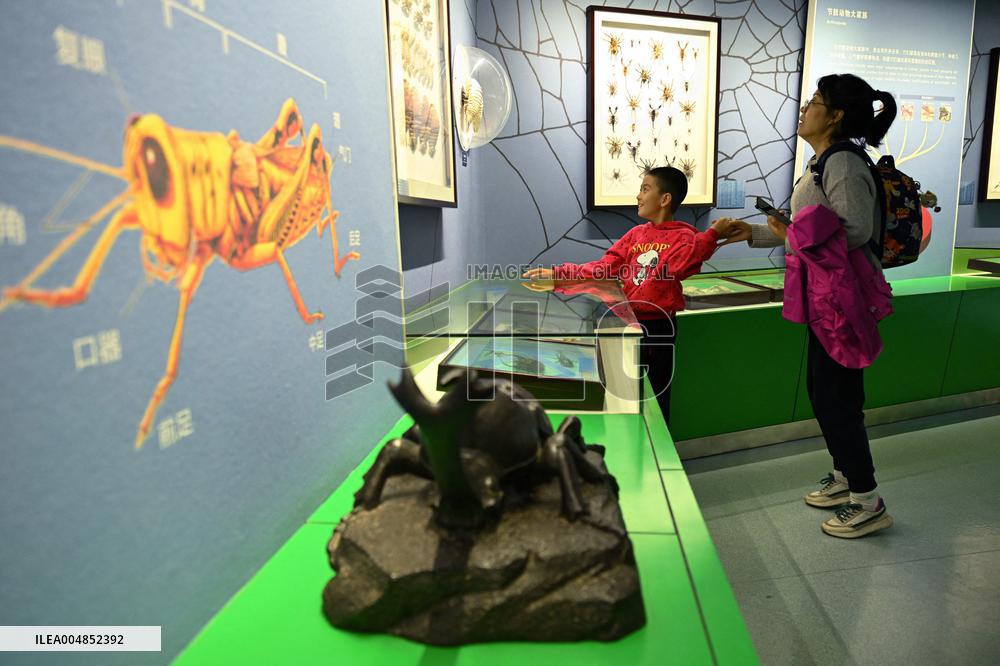 Exposition Park Opens at Northwest A&F University - Shaanxi