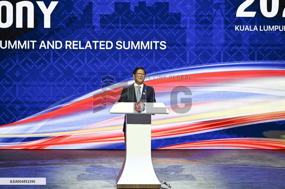 ASEAN Summit Concludes - Kuala Lumpur