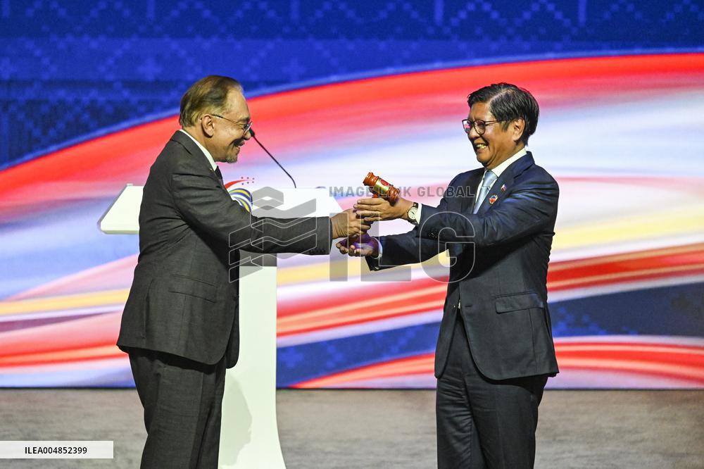 ASEAN Summit Concludes - Kuala Lumpur