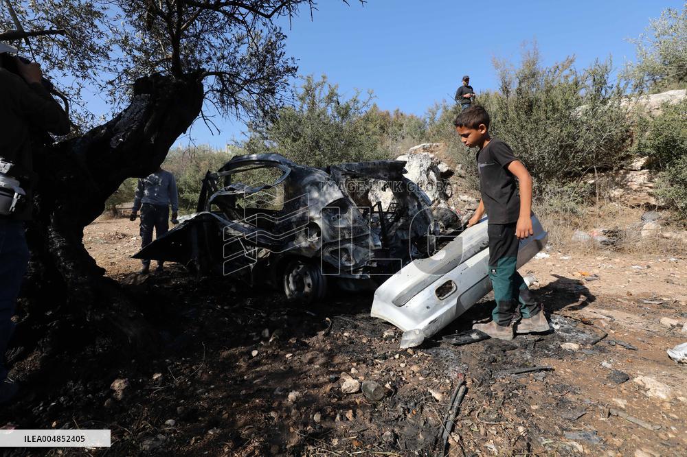 Three Palestinians Killed By Israeli Forces In Kafr Qud - Palestine