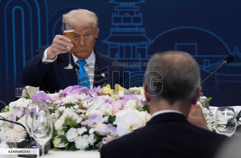 APEC2025 Summit - Gyeongju