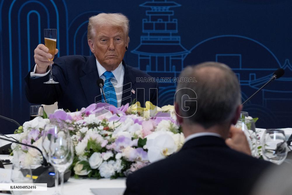 APEC2025 Summit - Gyeongju