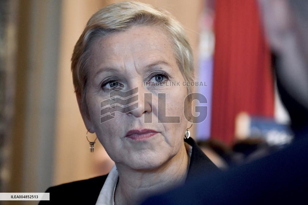 Anne Le Henanff The Numerique en Commun - Strasbourg