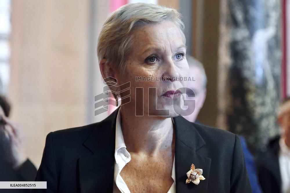 Anne Le Henanff The Numerique en Commun - Strasbourg