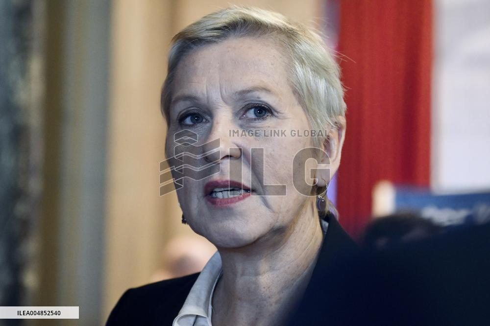 Anne Le Henanff The Numerique en Commun - Strasbourg