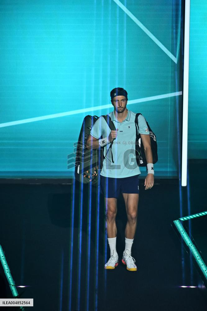 Rolex Paris Master Second Round