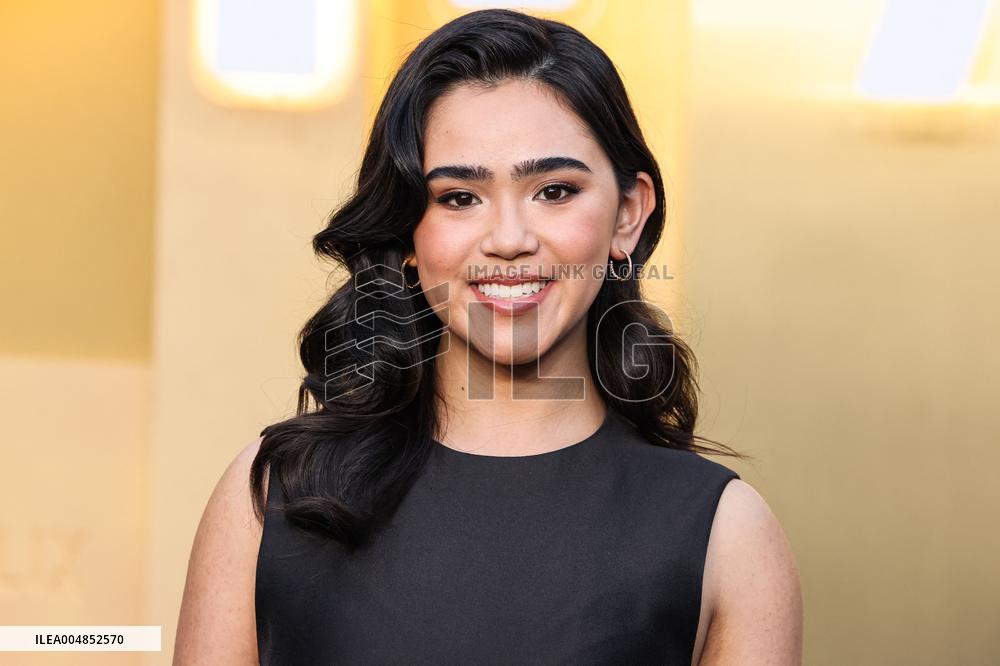 In Your Dreams Premiere - LA