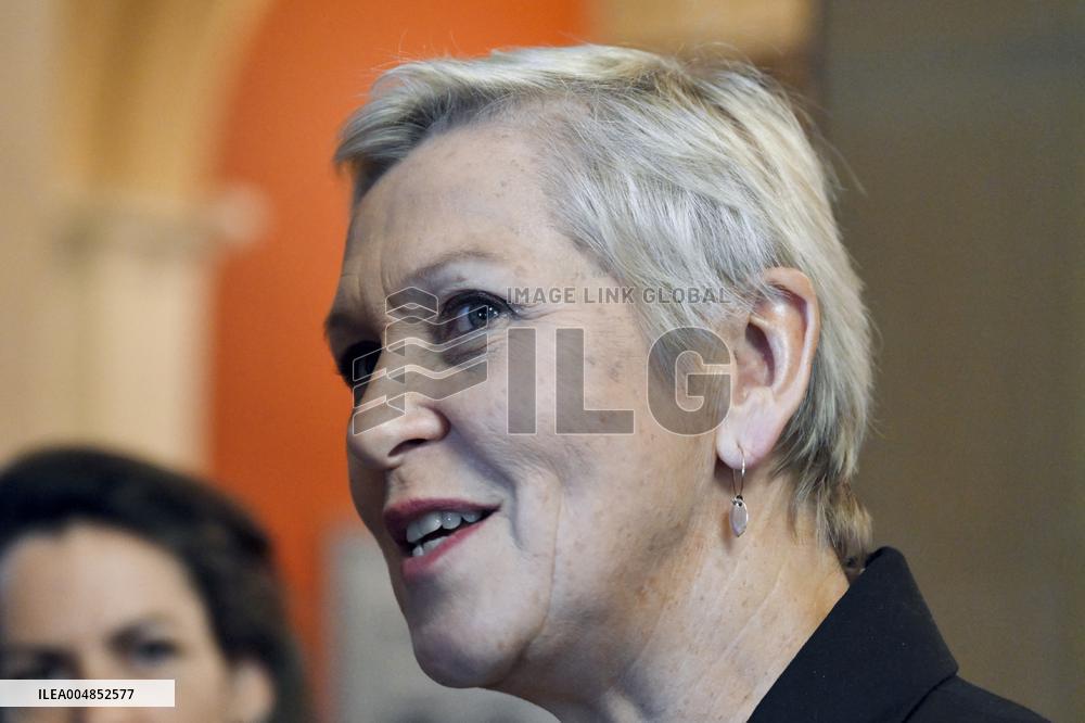 Anne Le Henanff The Numerique en Commun - Strasbourg