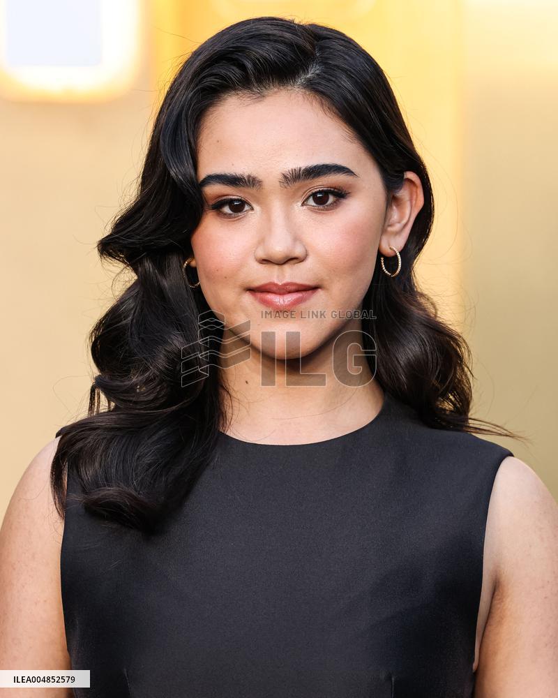 In Your Dreams Premiere - LA