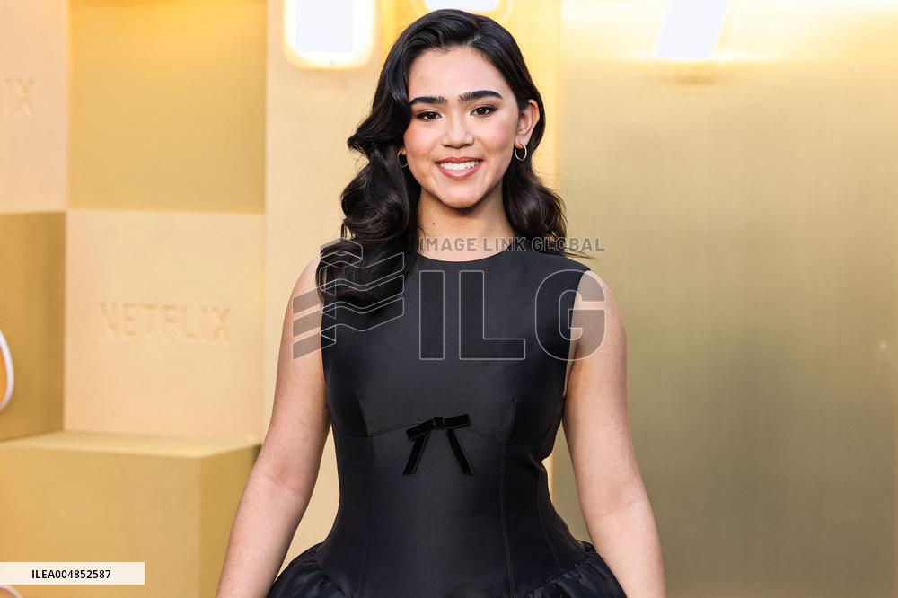 In Your Dreams Premiere - LA