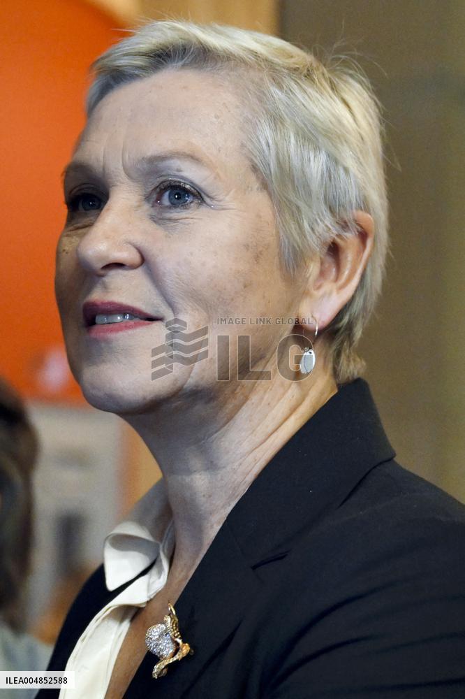 Anne Le Henanff The Numerique en Commun - Strasbourg