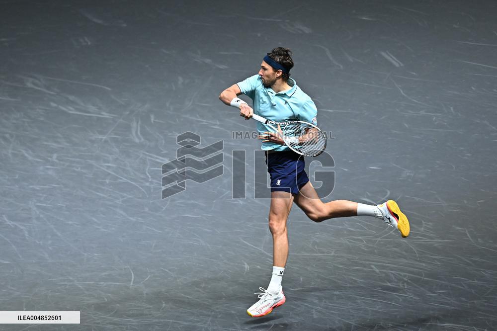 Rolex Paris Master Second Round