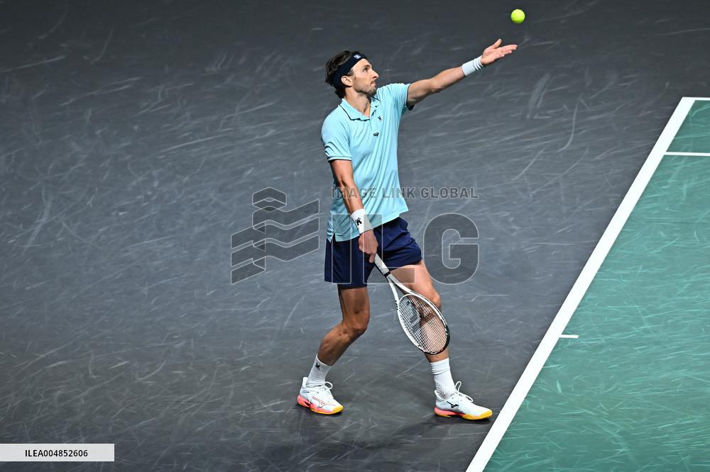 Rolex Paris Master Second Round