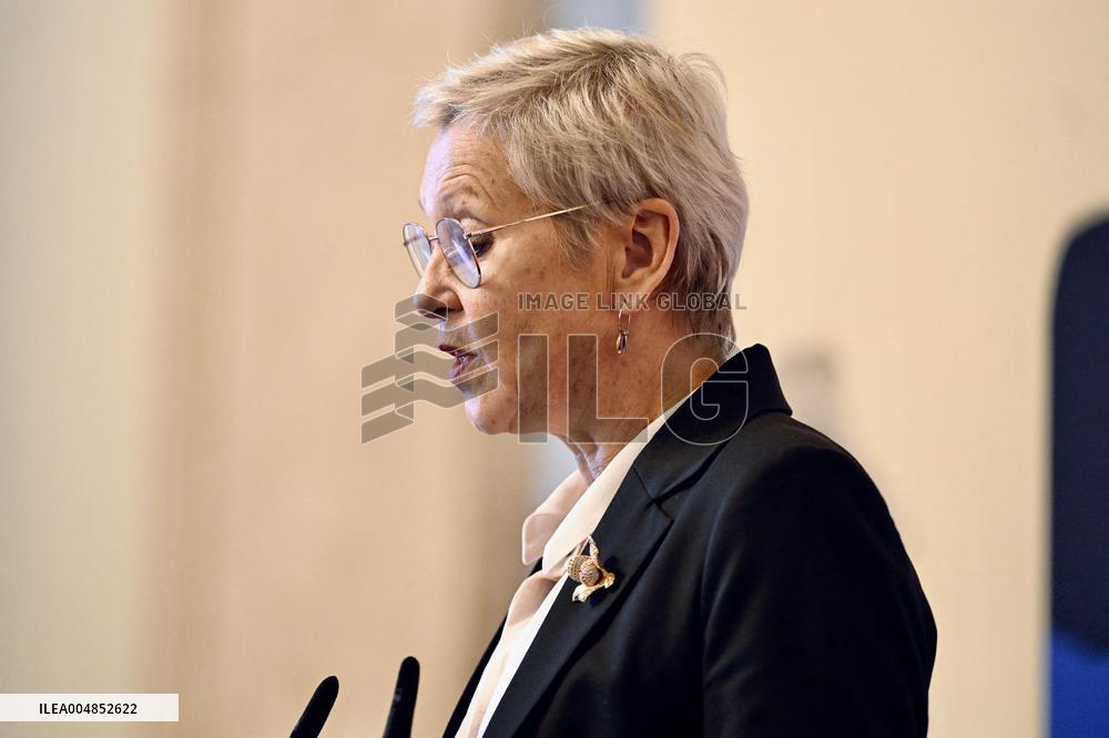 Anne Le Henanff The Numerique en Commun - Strasbourg