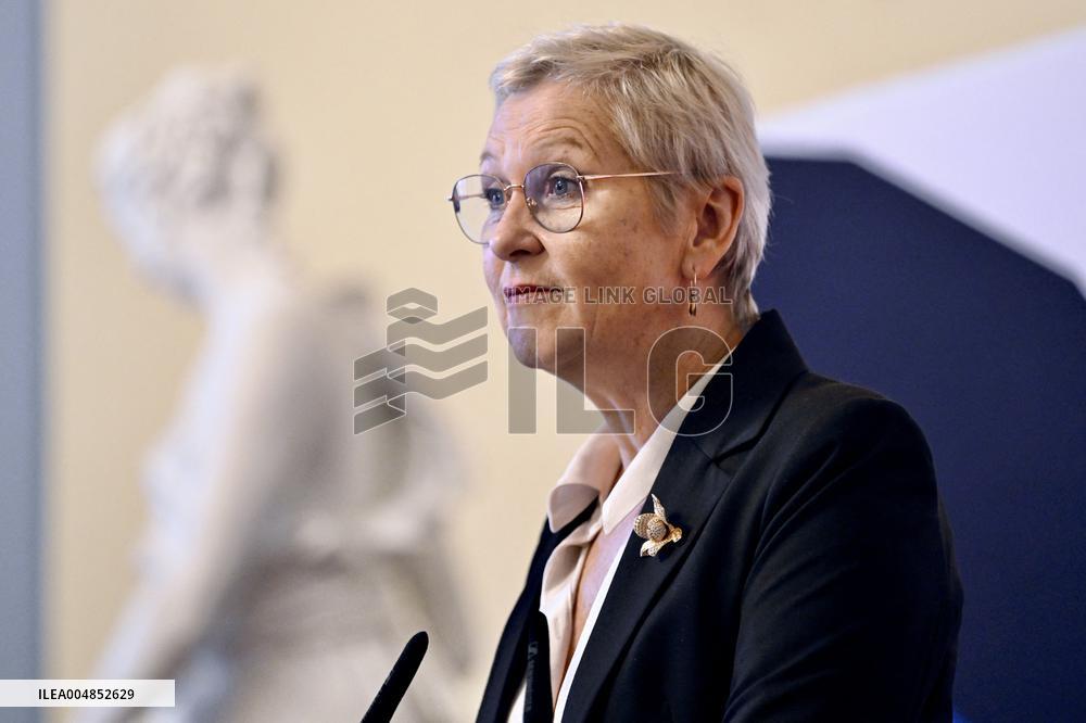 Anne Le Henanff The Numerique en Commun - Strasbourg