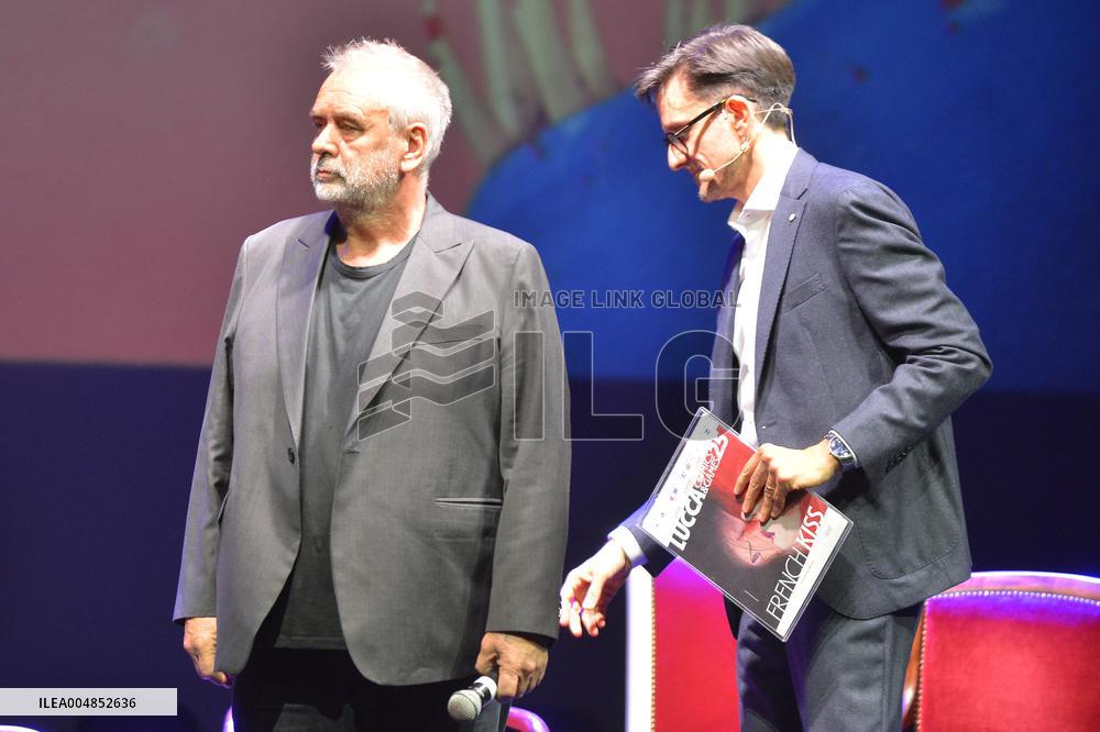 59th Edition of Lucca Comics and Games Inaugurated - Italy