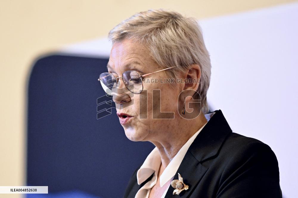 Anne Le Henanff The Numerique en Commun - Strasbourg