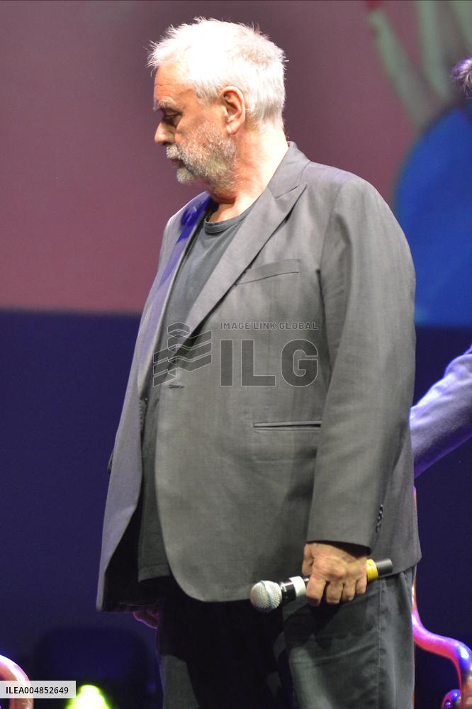 59th Edition of Lucca Comics and Games Inaugurated - Italy