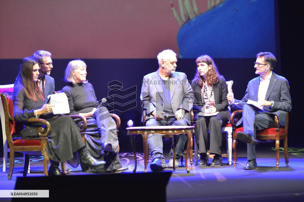 59th Edition of Lucca Comics and Games Inaugurated - Italy