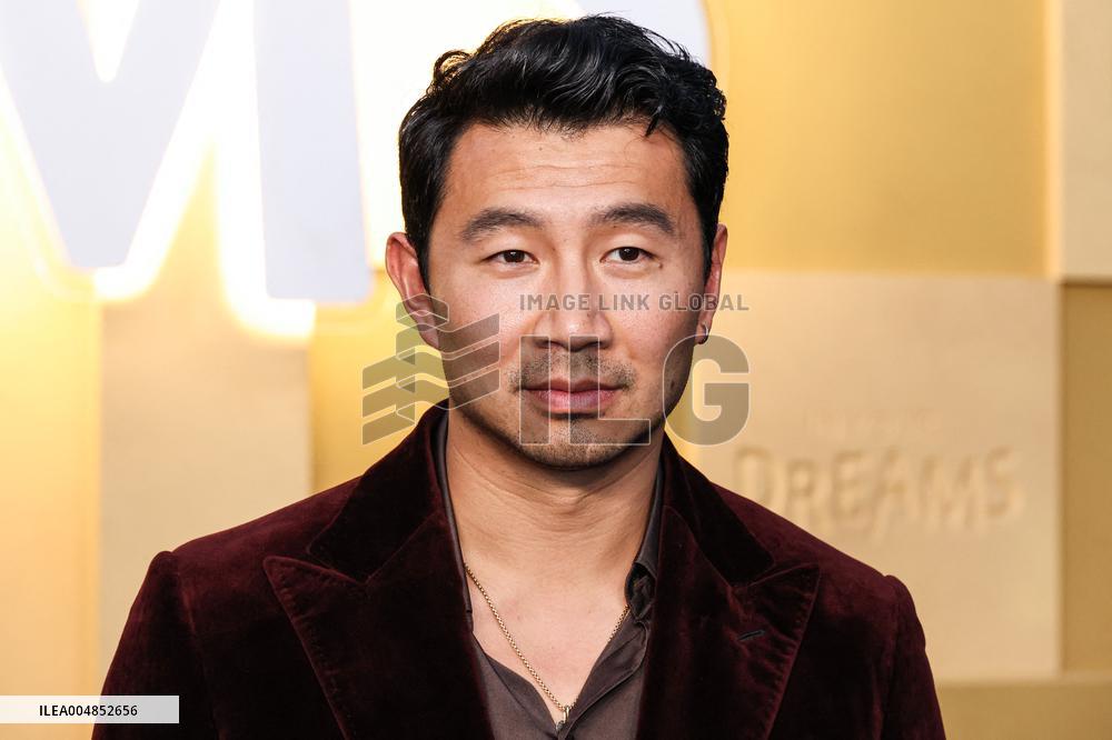 In Your Dreams Premiere - LA