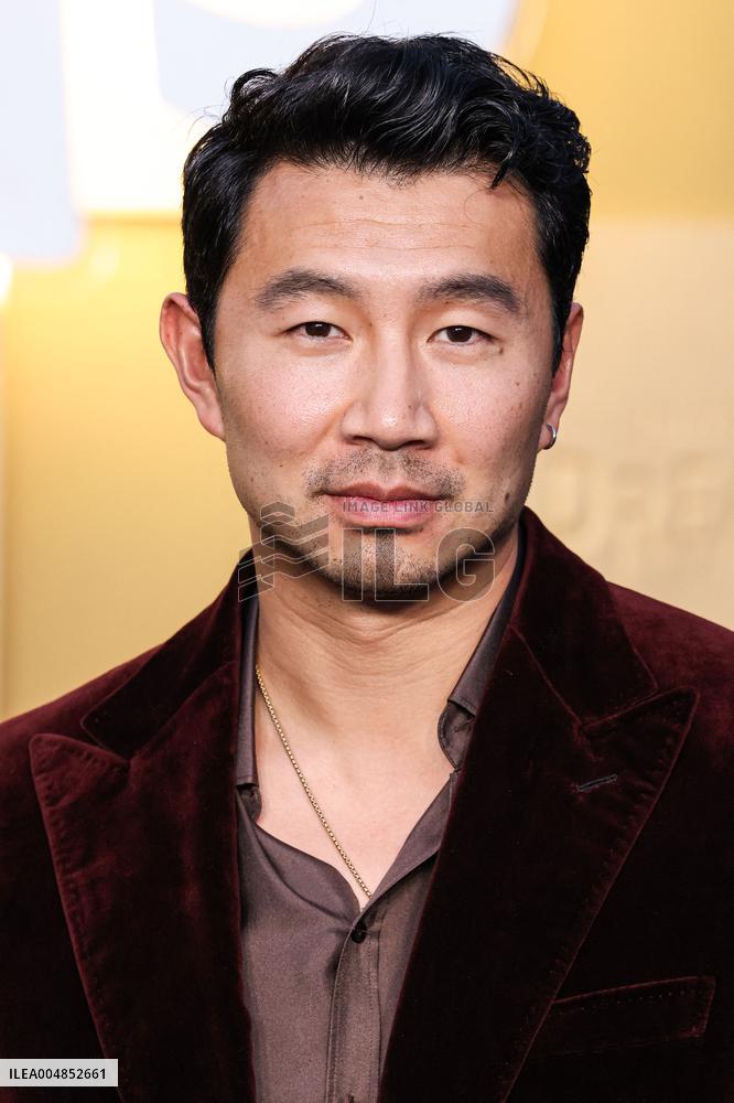 In Your Dreams Premiere - LA