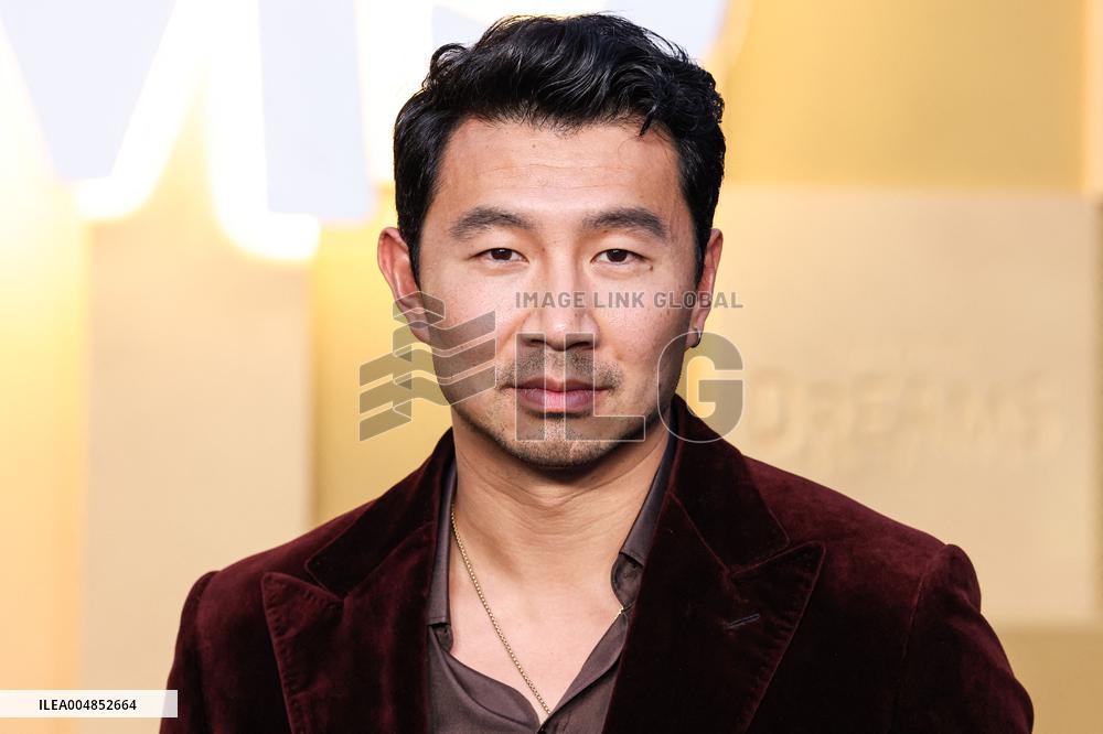 In Your Dreams Premiere - LA