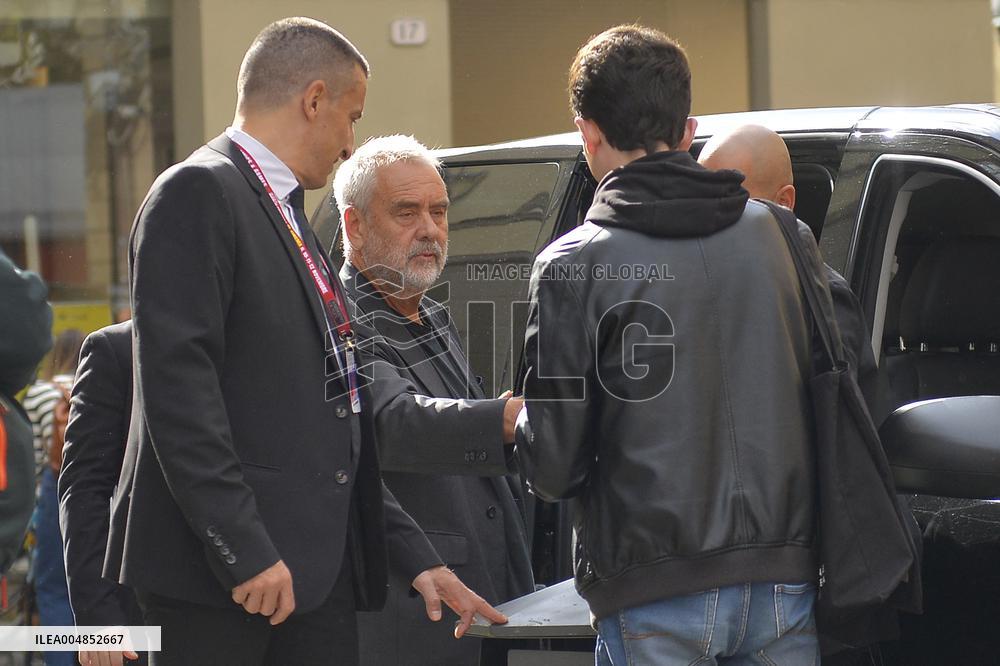 59th Edition of Lucca Comics and Games Inaugurated - Italy