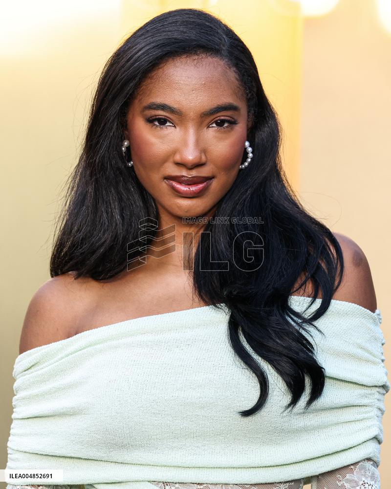 In Your Dreams Premiere - LA