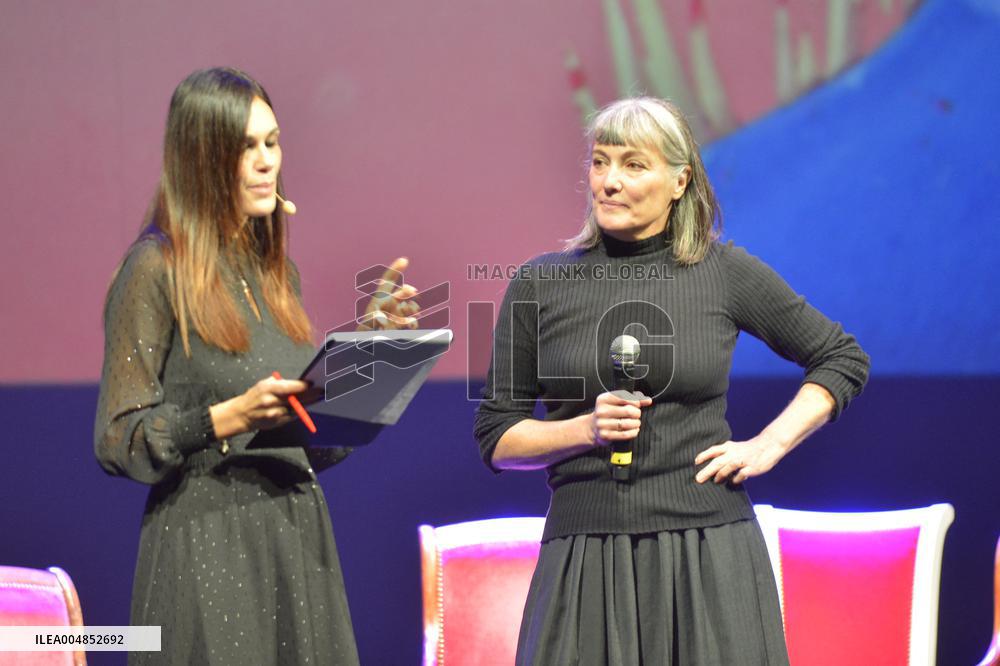 59th Edition of Lucca Comics and Games Inaugurated - Italy