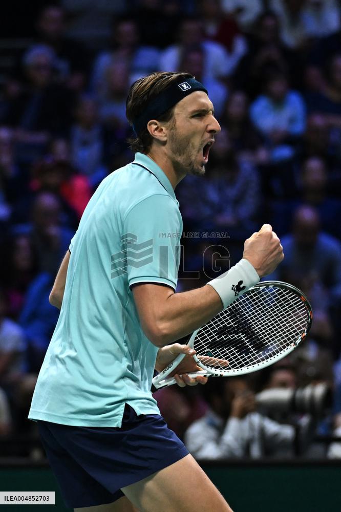 Rolex Paris Master Second Round