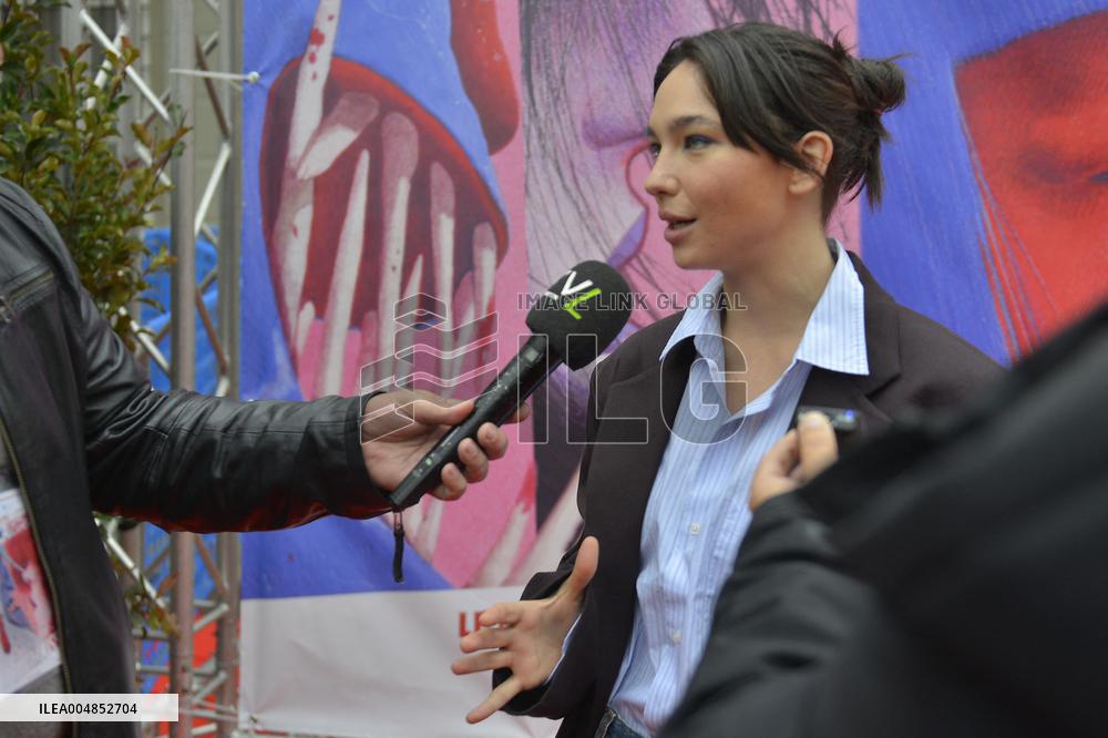 59th Edition of Lucca Comics and Games Inaugurated - Italy