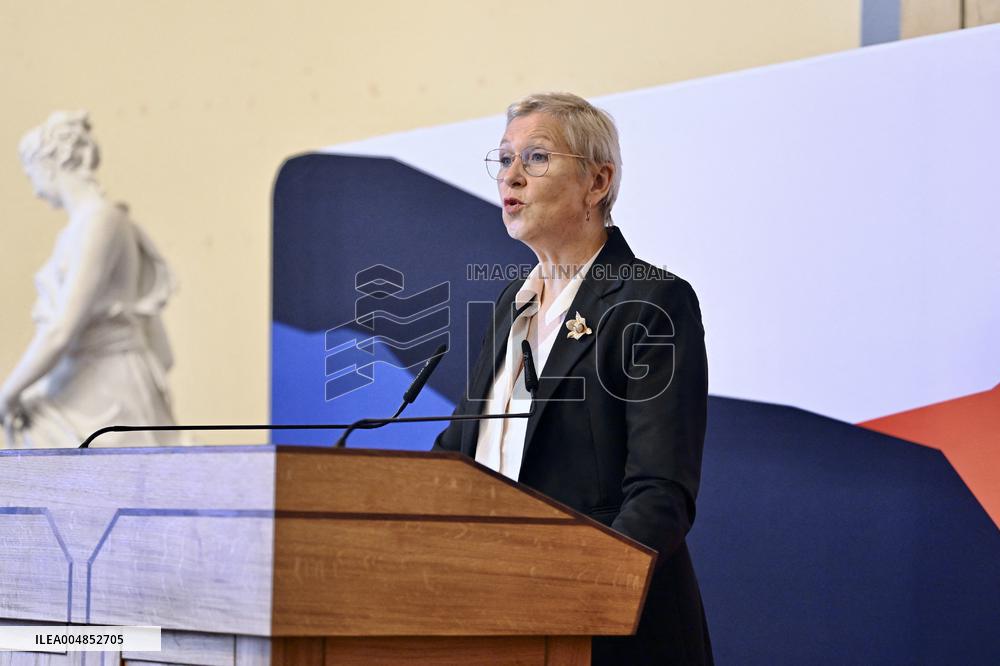 Anne Le Henanff The Numerique en Commun - Strasbourg