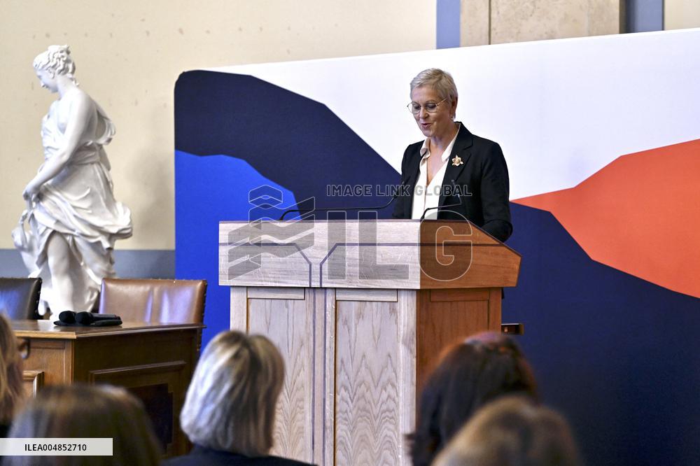 Anne Le Henanff The Numerique en Commun - Strasbourg