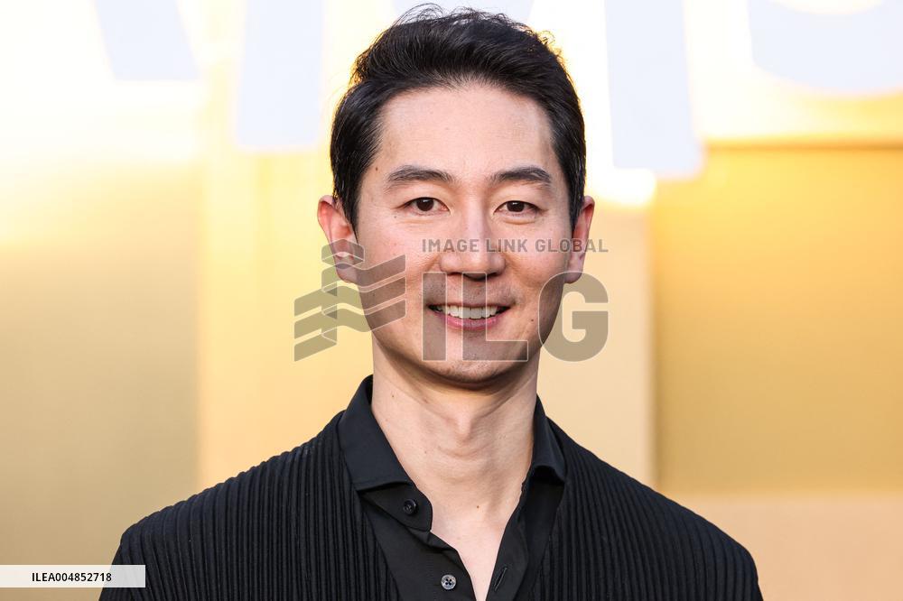 In Your Dreams Premiere - LA