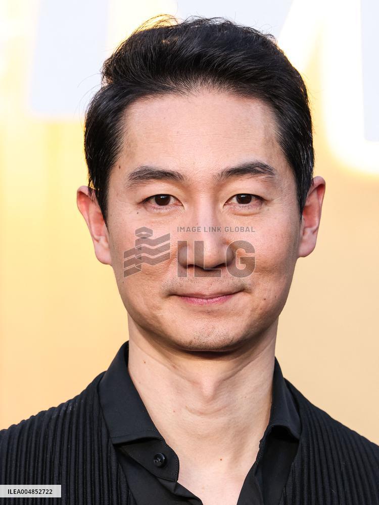 In Your Dreams Premiere - LA