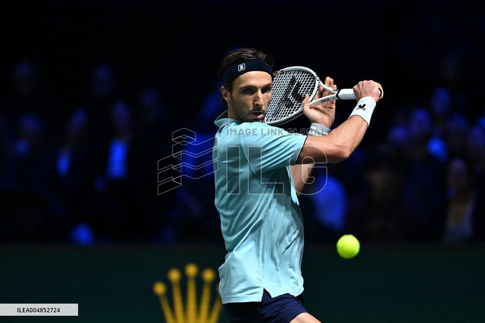 Rolex Paris Master Second Round