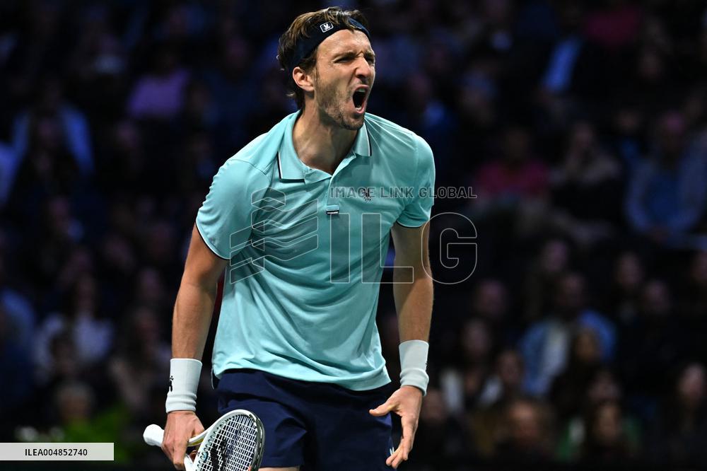 Rolex Paris Master Second Round