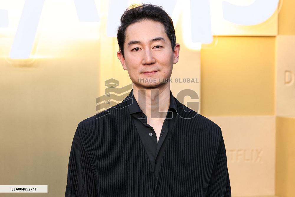 In Your Dreams Premiere - LA