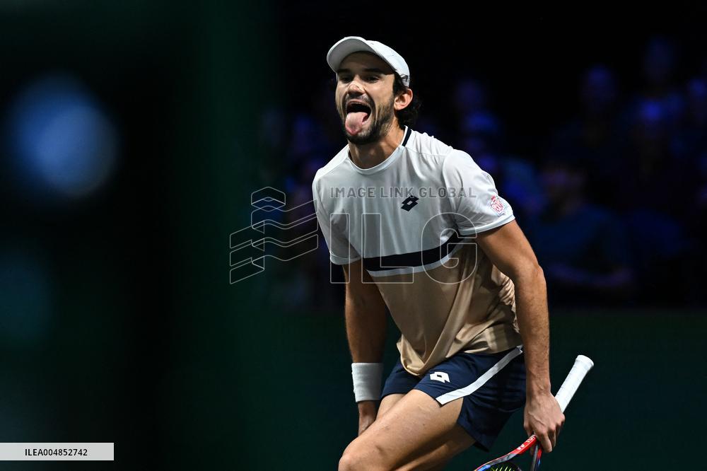 Rolex Paris Master Second Round