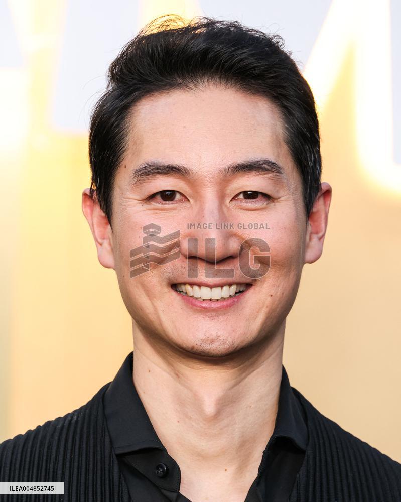 In Your Dreams Premiere - LA