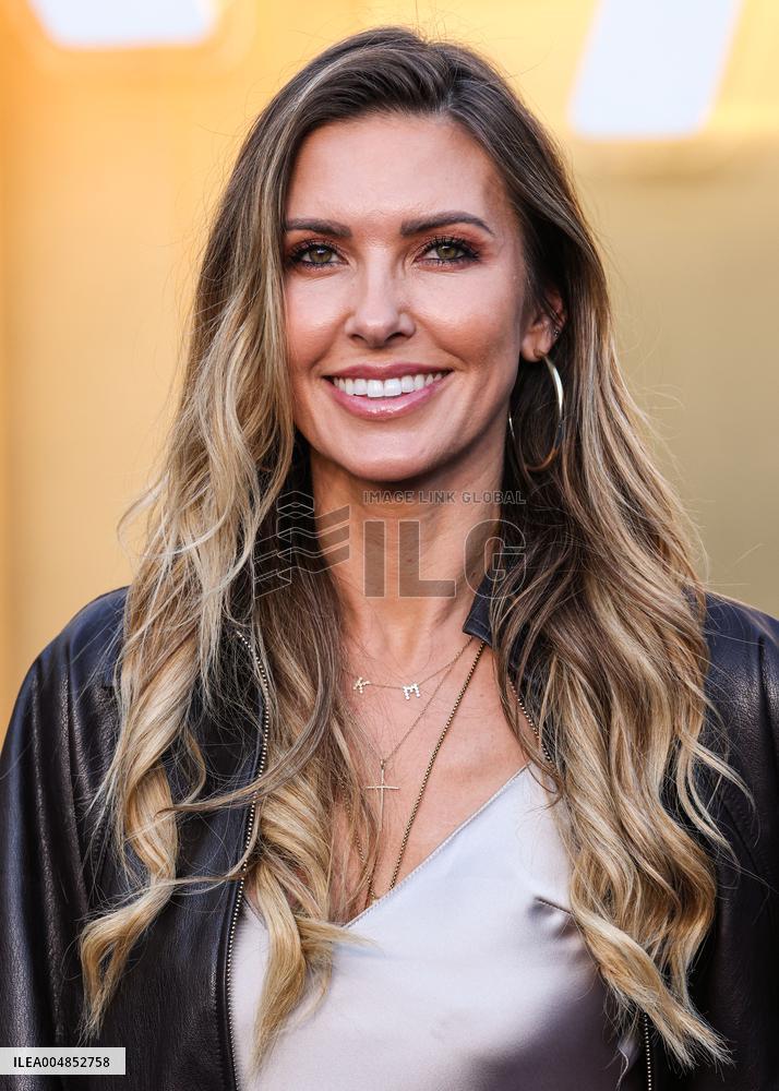 In Your Dreams Premiere - LA
