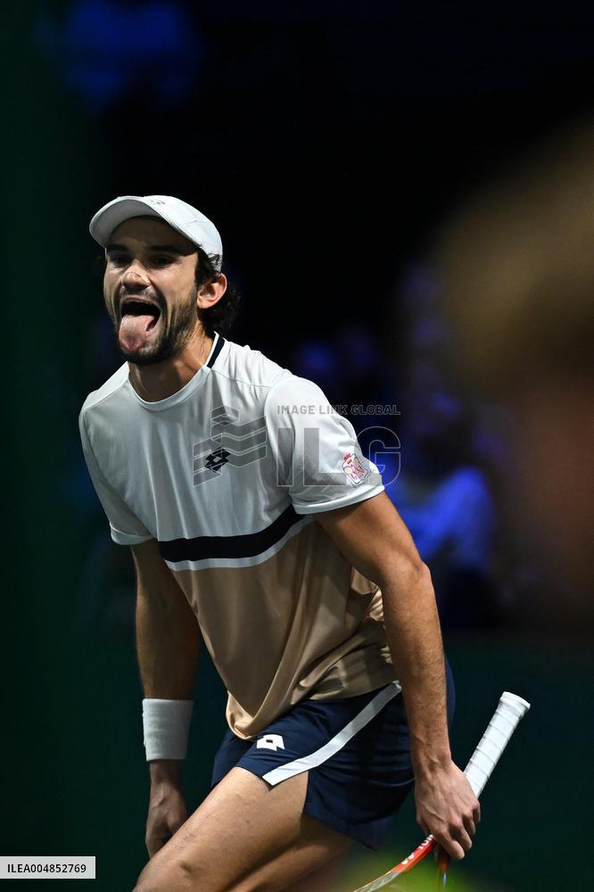 Rolex Paris Master Second Round